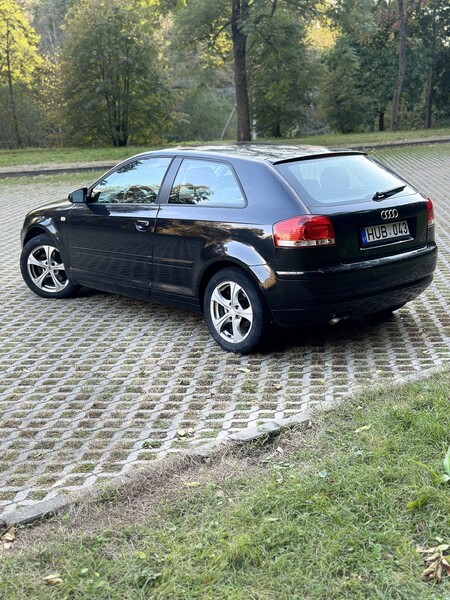 Nuotrauka 6 - Audi A3 8P 2003 m