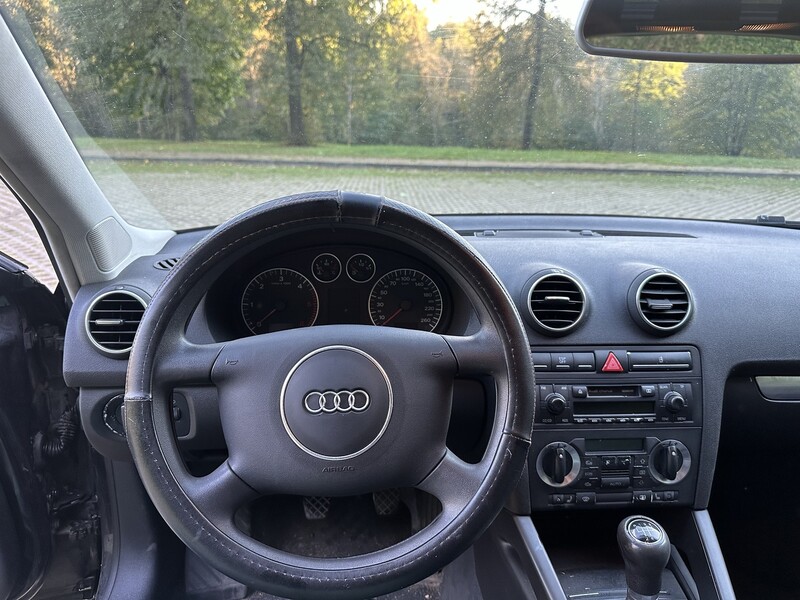 Nuotrauka 7 - Audi A3 8P 2003 m