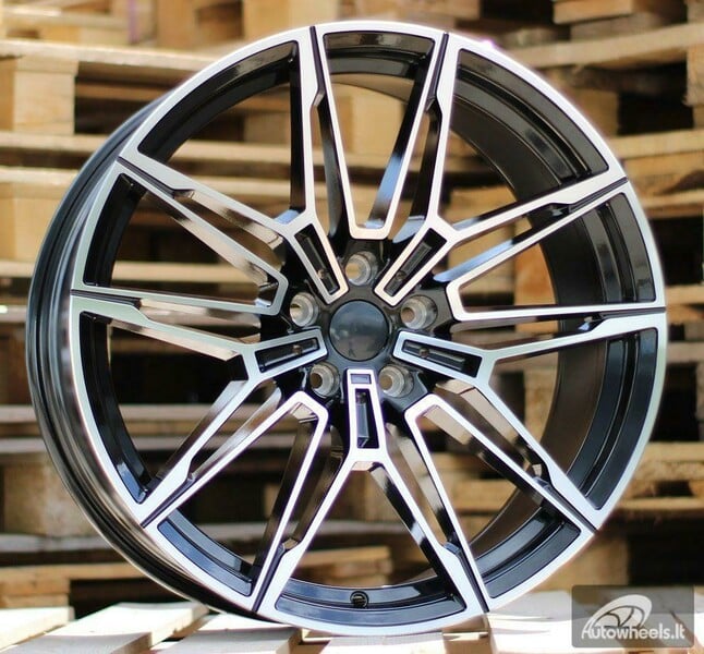 Autowheels BMW 825M Style E90 F30 F34 F10 light alloy R18 rims