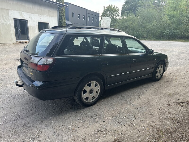 Photo 6 - Subaru Legacy III 2003 y