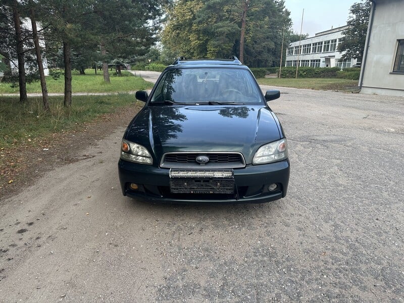 Subaru Legacy III 2003 m