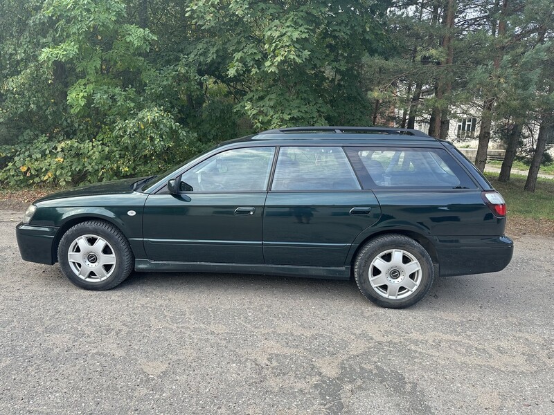 Photo 4 - Subaru Legacy III 2003 y