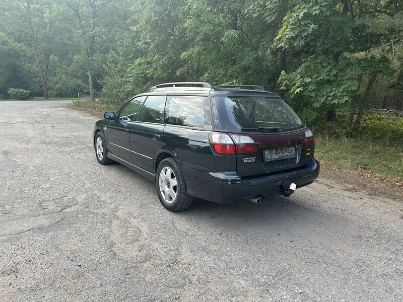 Photo 7 - Subaru Legacy III 2003 y