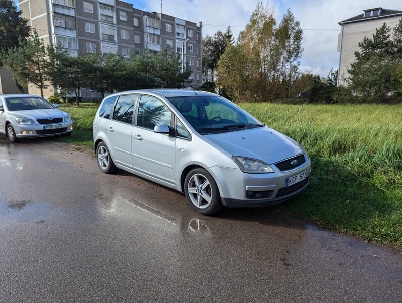 Ford C-MAX I 2007 y