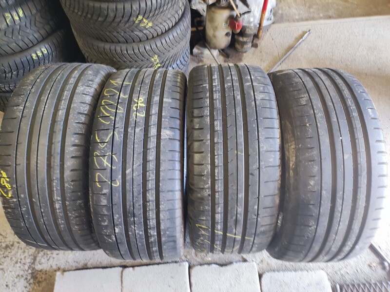 Photo 2 - Goodyear R21 summer tyres passanger car