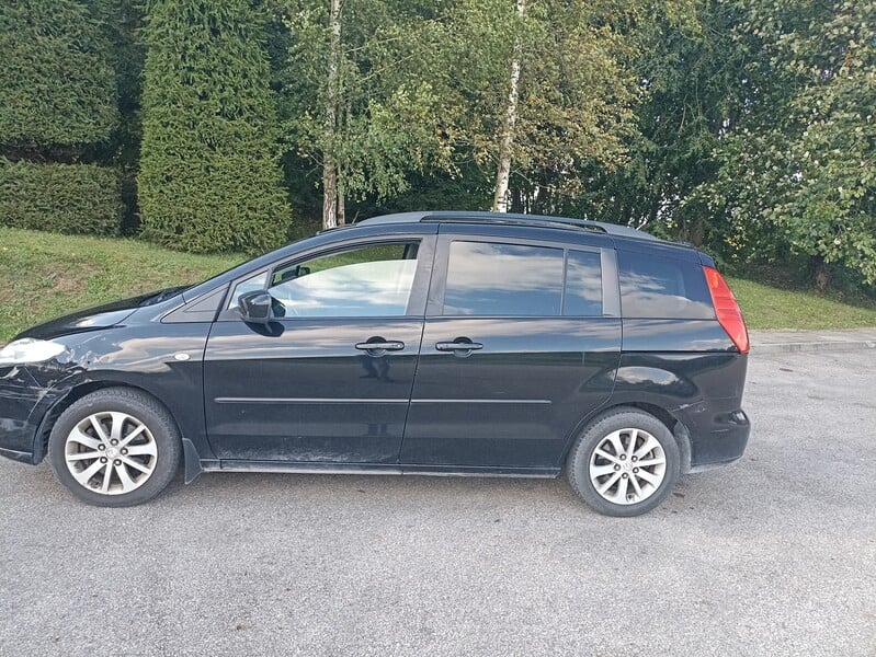 Mazda 5 2008 m Universalas