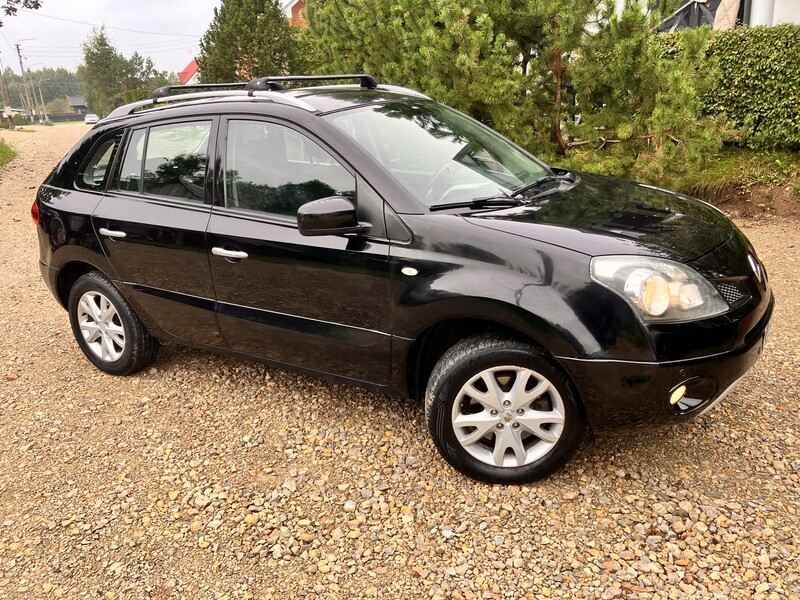 Photo 21 - Renault Koleos 2009 y Off-road / Crossover