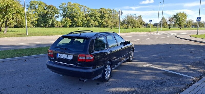 Photo 7 - Volvo V40 2000 y Wagon