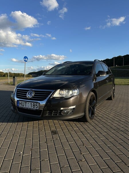 Volkswagen Passat B6 2008 y