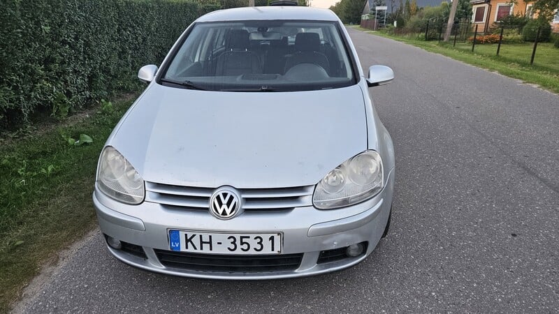 Volkswagen Golf 2004 m Hečbekas