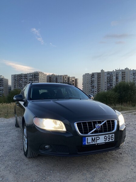 Nuotrauka 7 - Volvo V70 2011 m Universalas