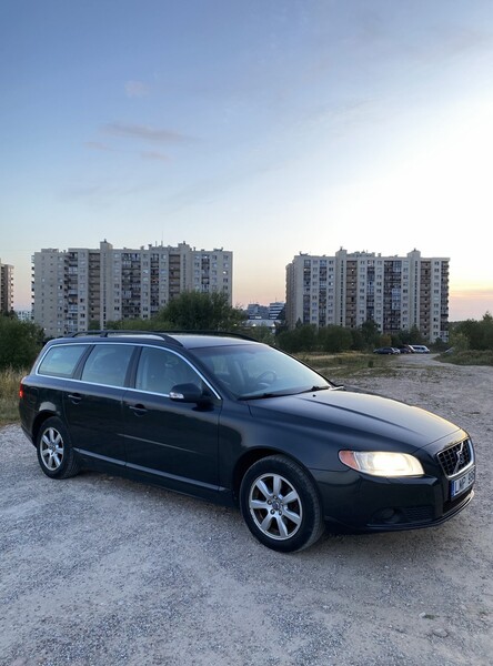 Nuotrauka 8 - Volvo V70 2011 m Universalas