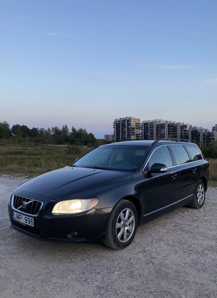 Nuotrauka 9 - Volvo V70 2011 m Universalas