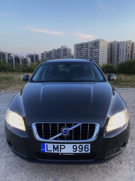 Nuotrauka 10 - Volvo V70 2011 m Universalas