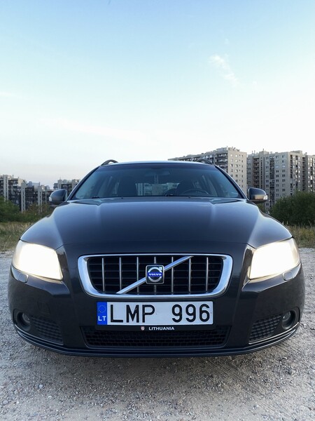 Nuotrauka 11 - Volvo V70 2011 m Universalas