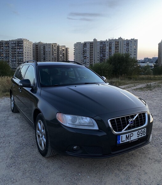 Nuotrauka 1 - Volvo V70 2011 m Universalas