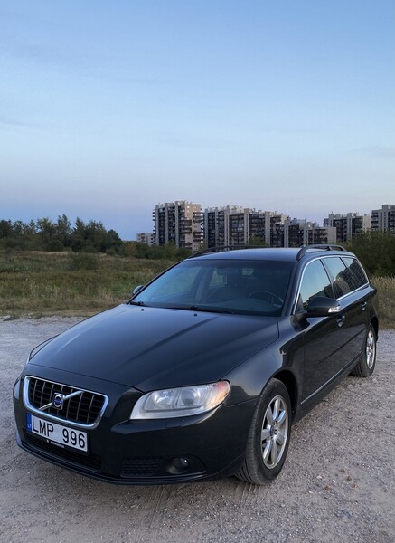 Nuotrauka 3 - Volvo V70 2011 m Universalas