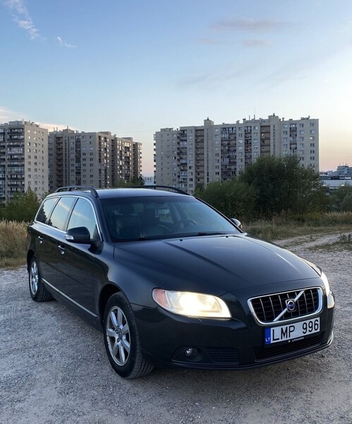 Nuotrauka 6 - Volvo V70 2011 m Universalas