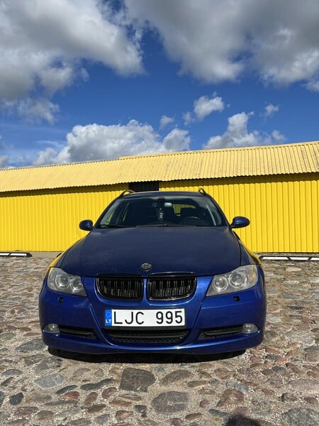 Bmw 320 5995 2006 m