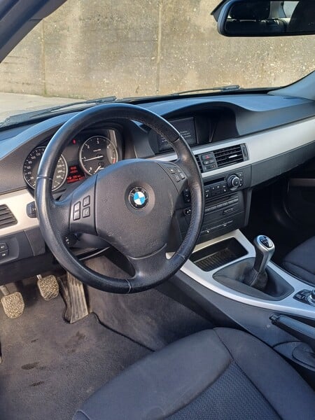 Nuotrauka 6 - Bmw 318 E91 2010 m