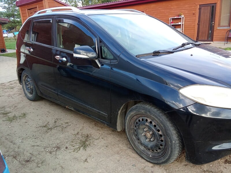 Nuotrauka 2 - Honda FR-V 7810 2005 m