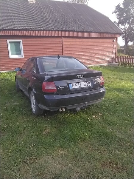 Audi A4 Tdi 2000 y