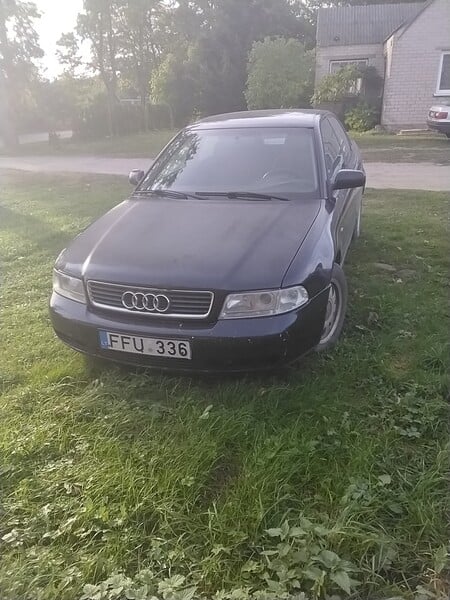 Photo 3 - Audi A4 Tdi 2000 y