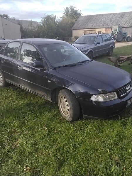 Photo 4 - Audi A4 Tdi 2000 y