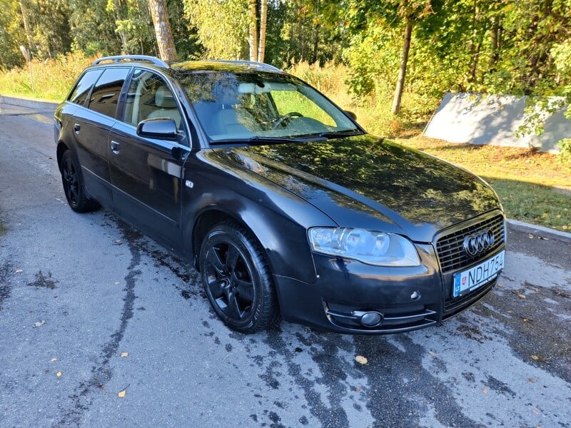 Фотография 6 - Audi A4 2007 г Универсал