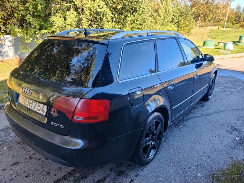 Photo 7 - Audi A4 2007 y Wagon