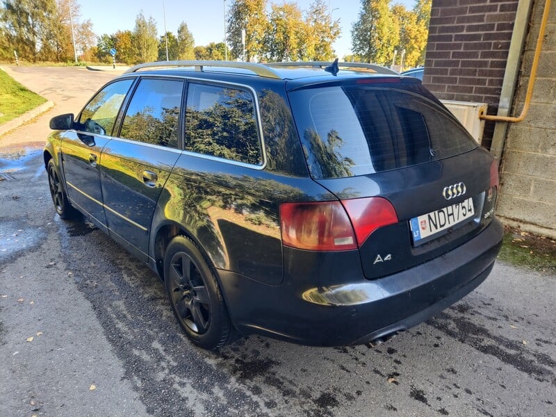 Photo 8 - Audi A4 2007 y Wagon