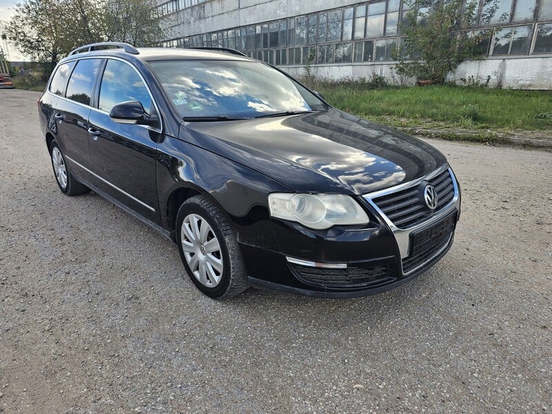 Volkswagen Passat 2006 m Universalas