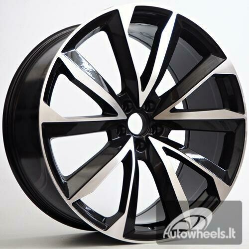 Autowheels Audi SQ7 Style Q7/Q8/SQ88 light alloy R22 rims