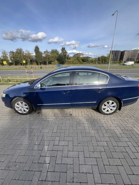 Volkswagen Passat B6 2007 y