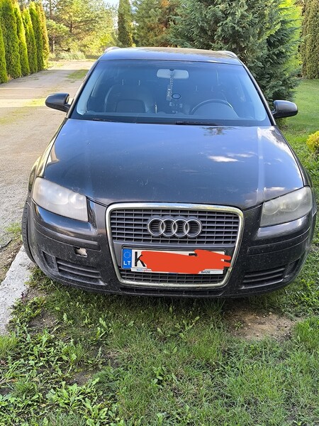 Photo 1 - Audi A3 2006 y Hatchback