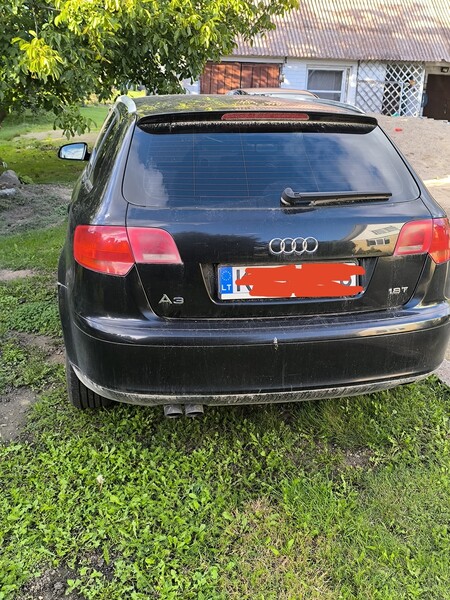 Photo 2 - Audi A3 2006 y Hatchback