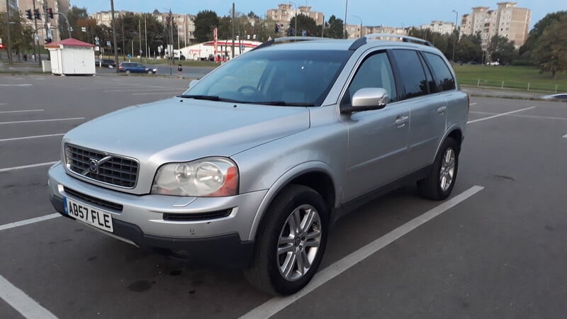 Фотография 3 - Volvo Xc90 2007 г запчясти