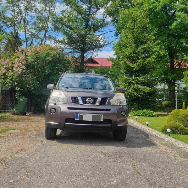 Nuotrauka 4 - Nissan X-Trail 2008 m Visureigis / Krosoveris