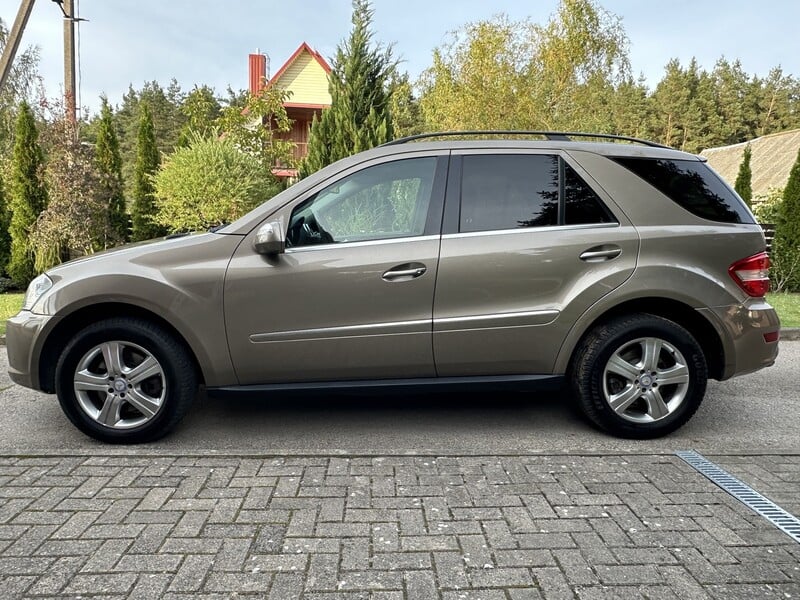 Nuotrauka 8 - Mercedes-Benz ML 450 CDI 2010 m