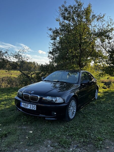 Bmw 330 E46 2001 y