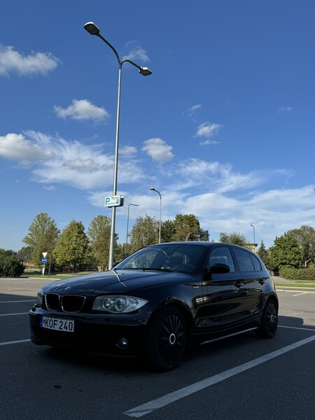 Bmw 118 E87 2005 m