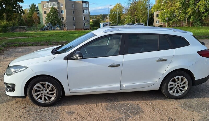 Nuotrauka 2 - Renault Megane 2015 m Universalas