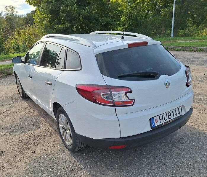 Nuotrauka 3 - Renault Megane 2015 m Universalas