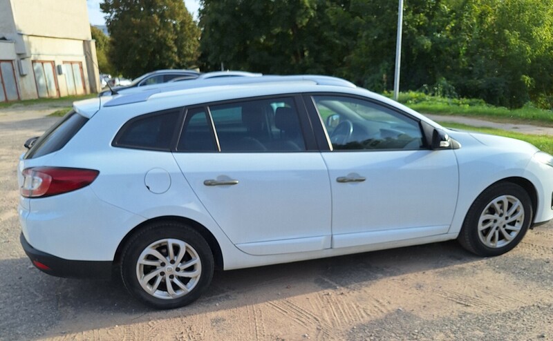 Nuotrauka 4 - Renault Megane 2015 m Universalas