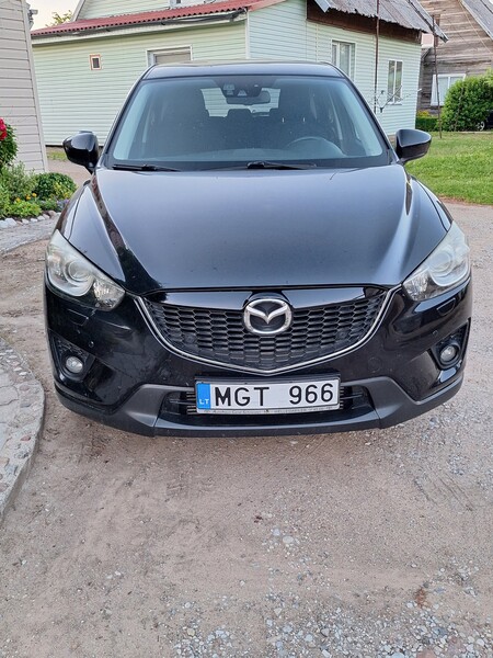 Mazda CX-5 I 2012 г