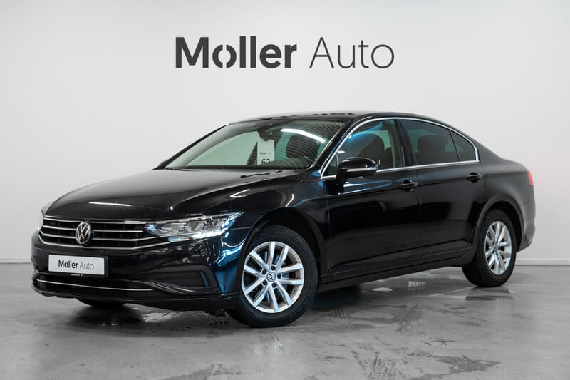 Volkswagen Passat 2020 m Sedanas