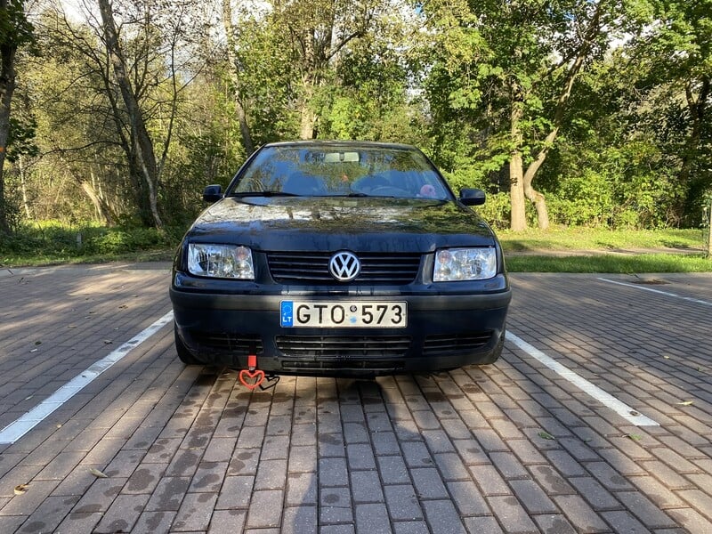 Volkswagen Bora 1999 m Sedanas