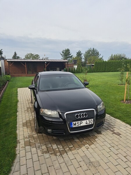 Audi A3 8P TDI 2006 г