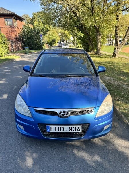 Hyundai i30 I 2008 m