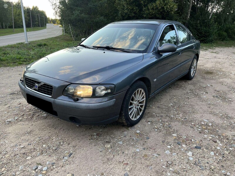 Volvo S60 I 2002 y parts